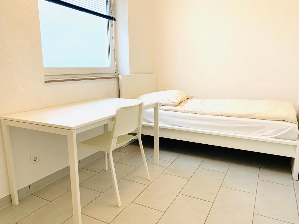 Gemutliches Zimmer 20 Min Vom Frankfurt Hbf 3 Langen  Extérieur photo