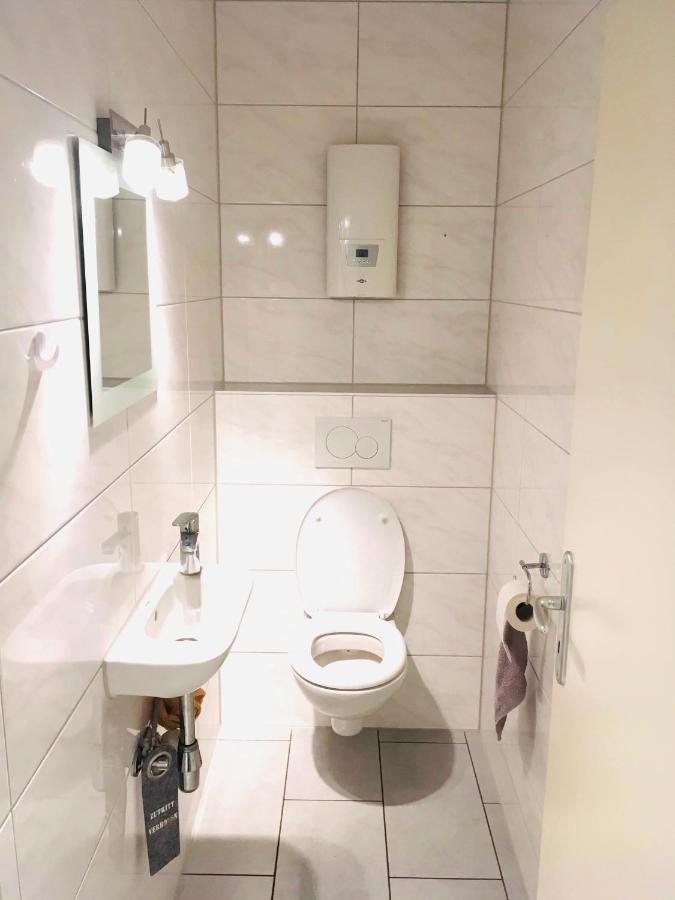 Gemutliches Zimmer 20 Min Vom Frankfurt Hbf 3 Langen  Extérieur photo